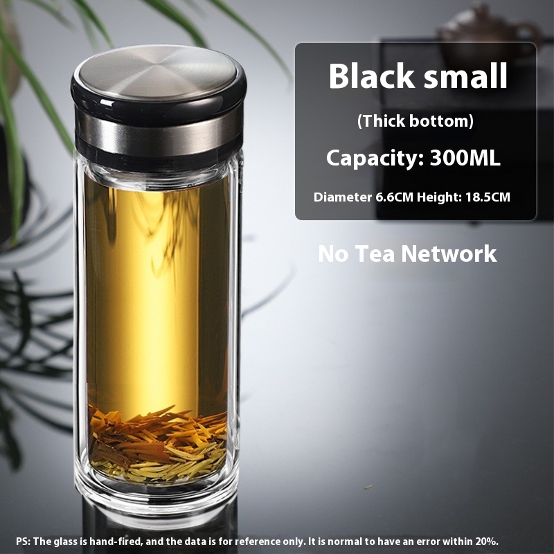 Thickened tea free partition