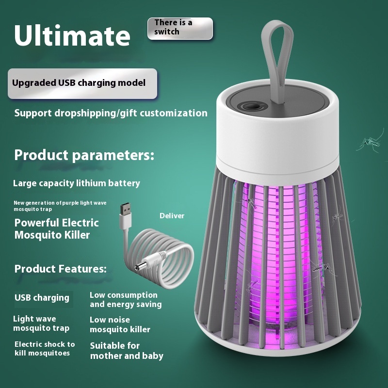 2 Generation Gray Rechargeable