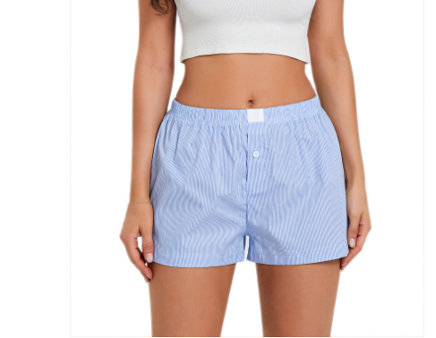 Light blue stripes