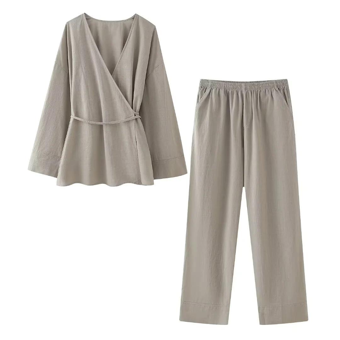 Light Khaki set