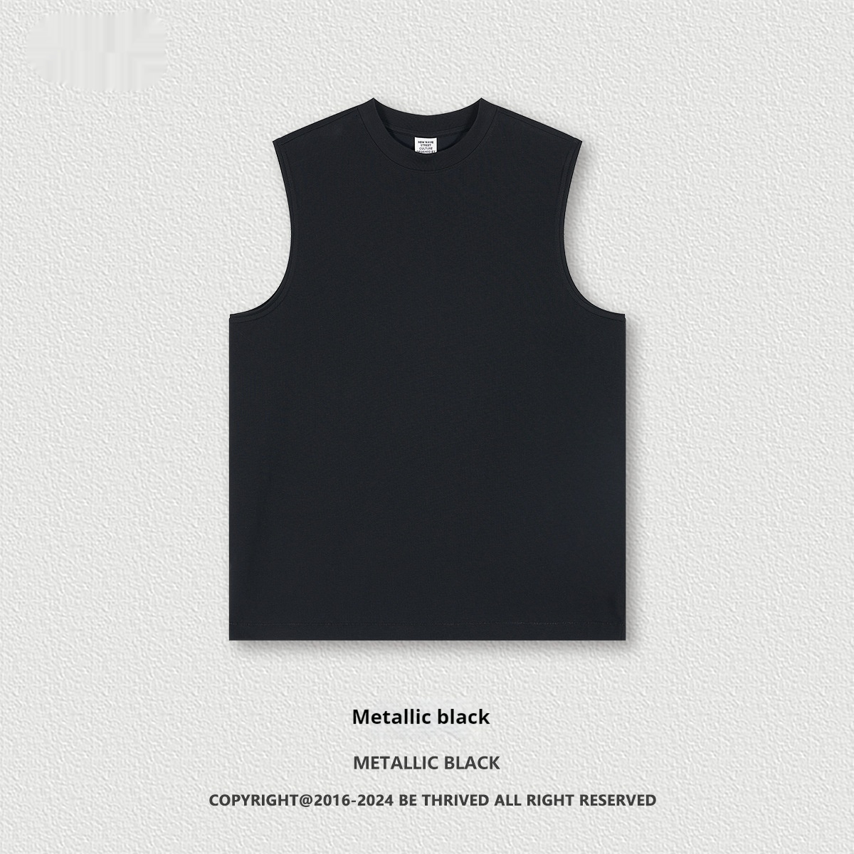 Metal Black