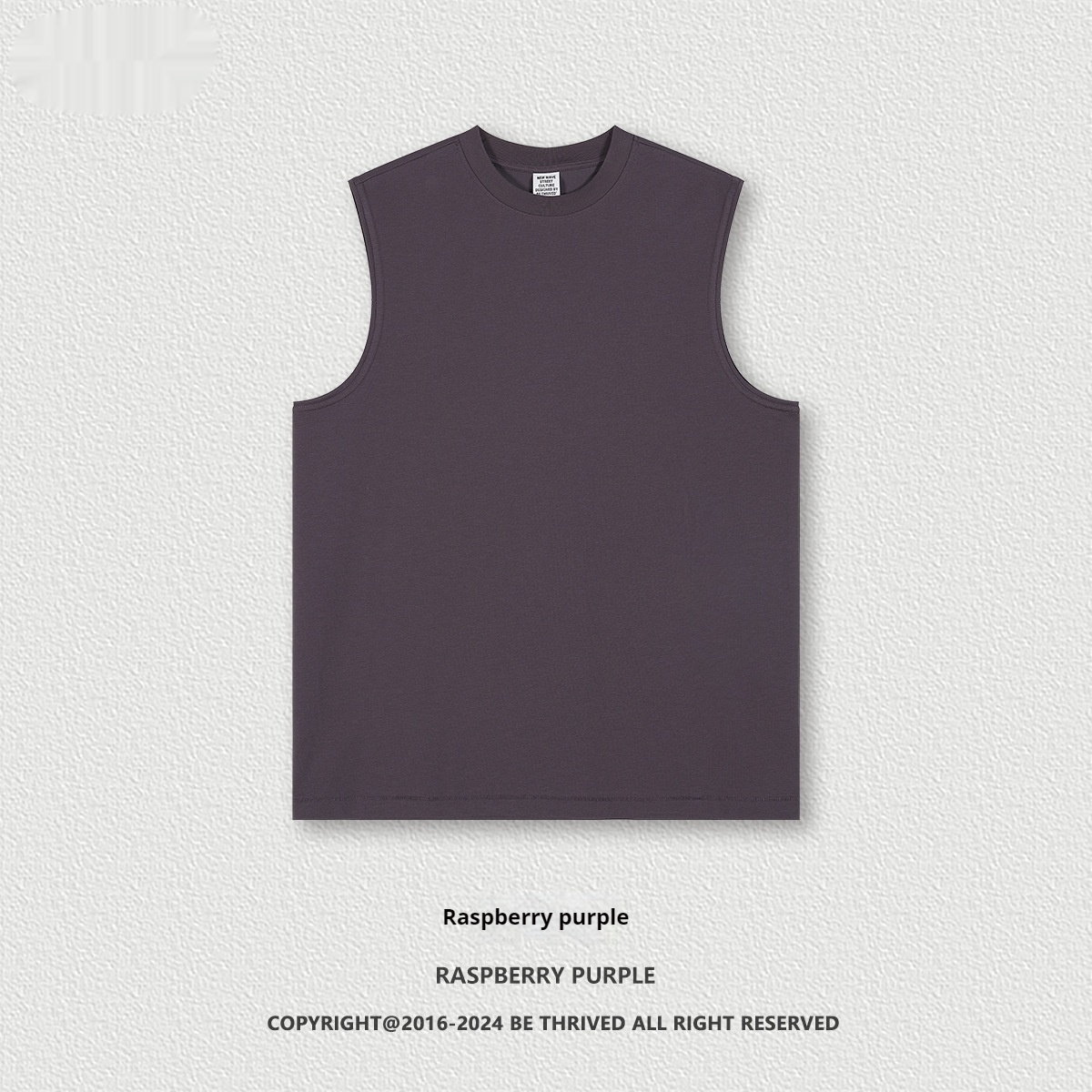 Raspberry Purple