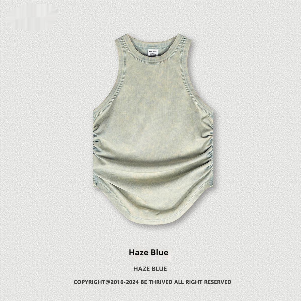 Haze Blue