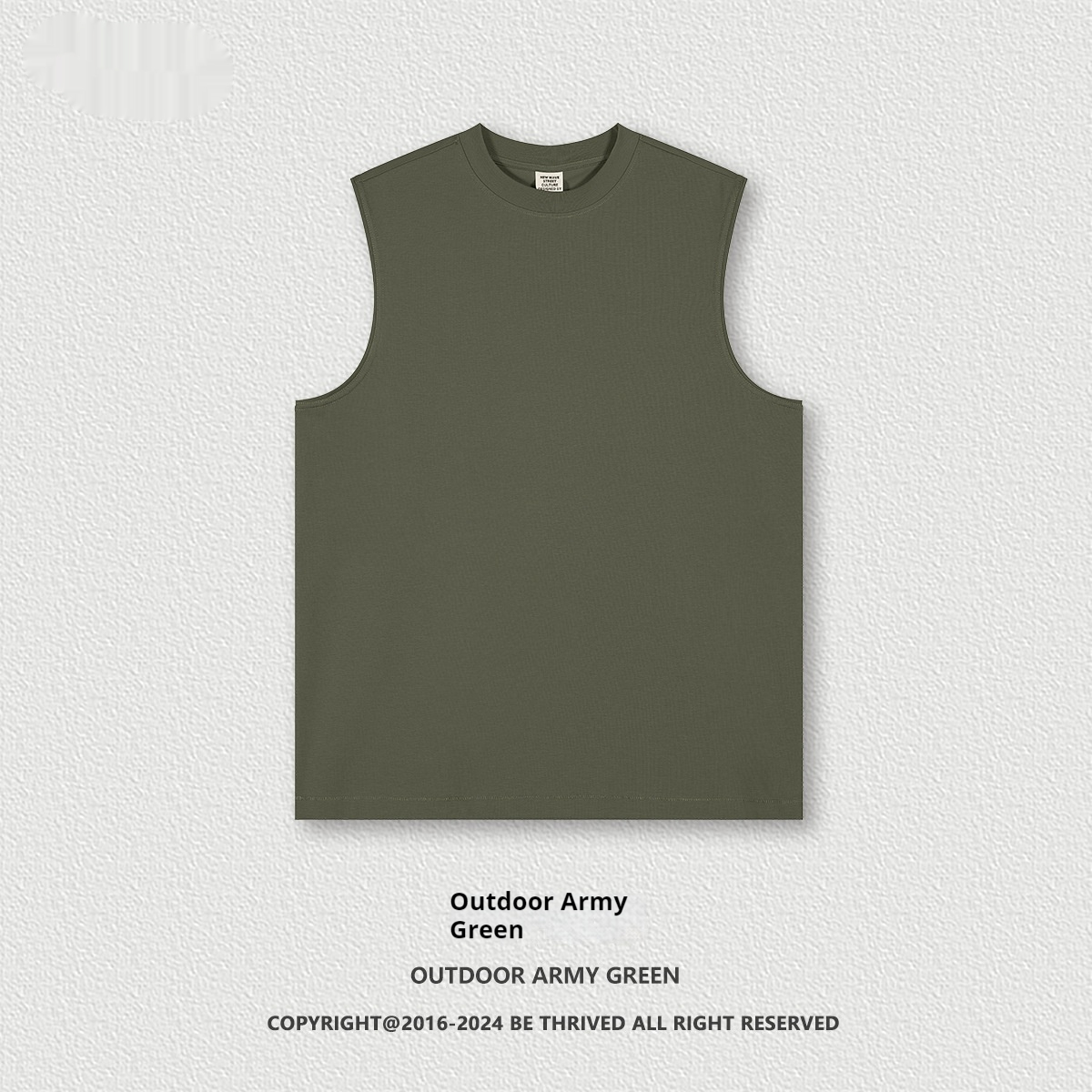 Outdoor Army Green