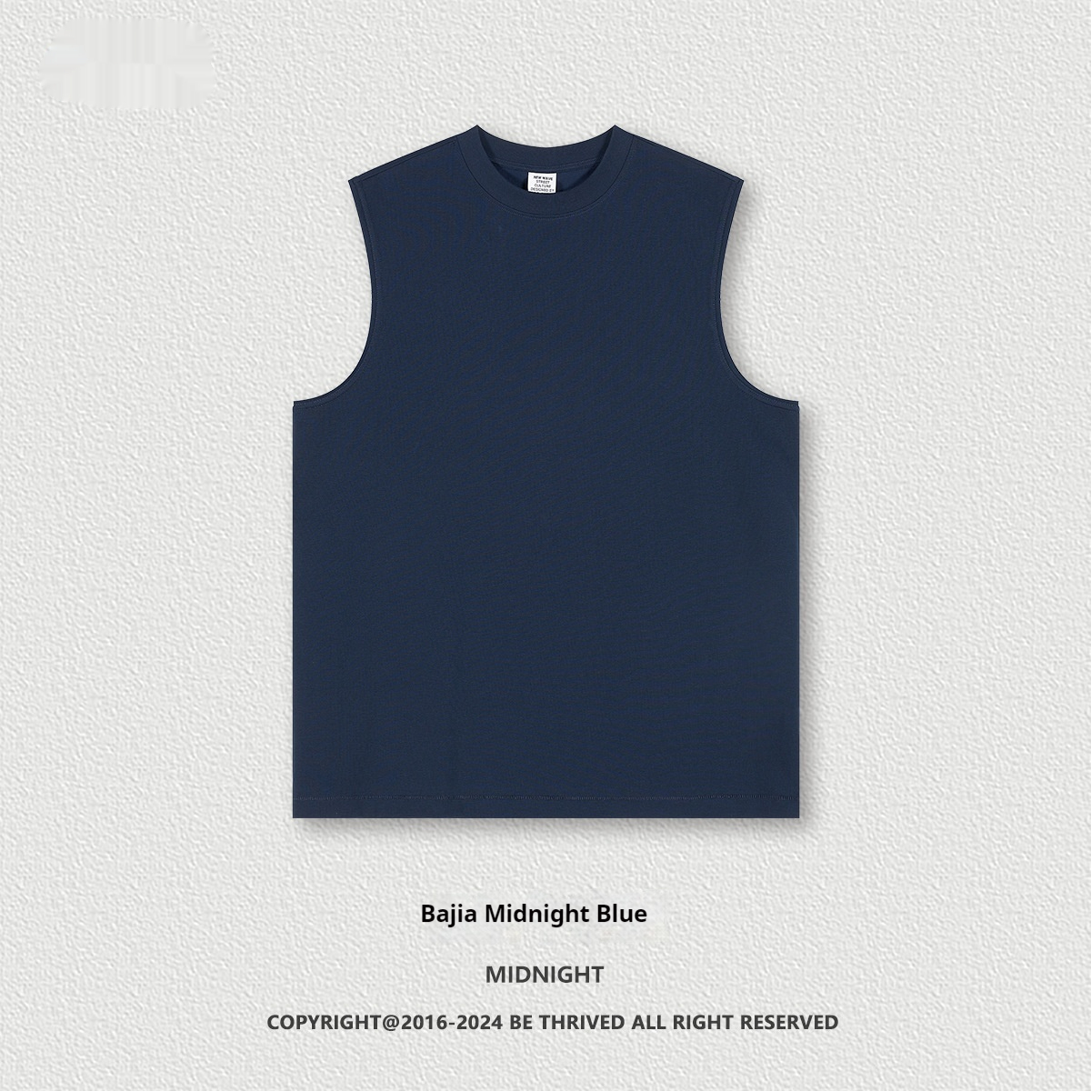 Bajia Midnight Blue