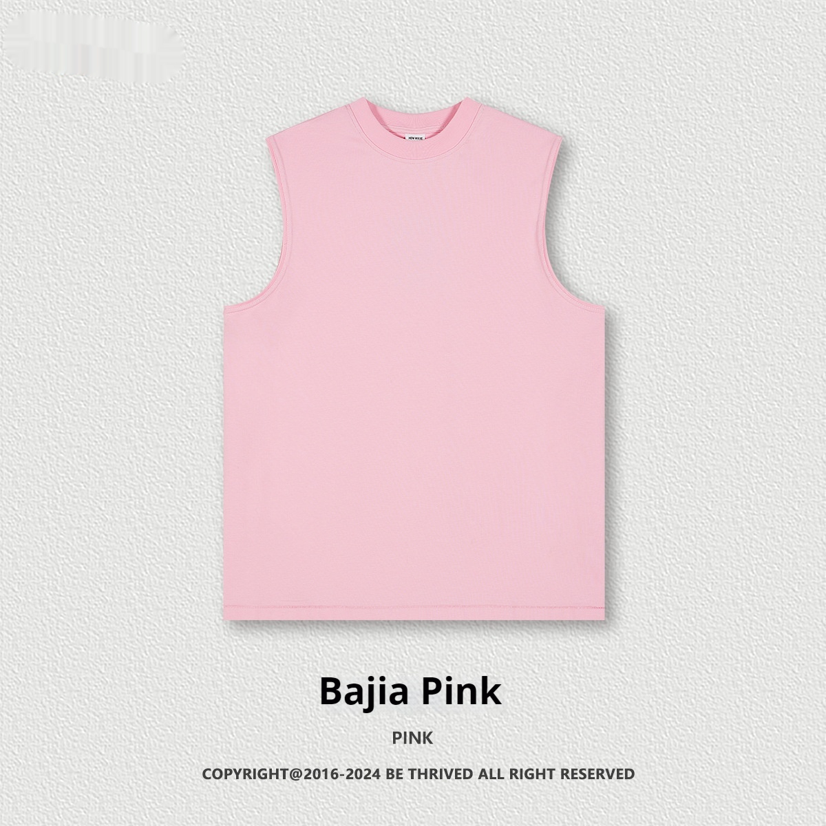Bajia Pink