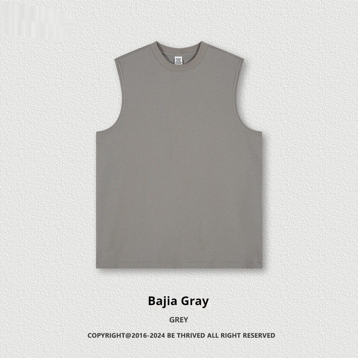 Bajia Gray