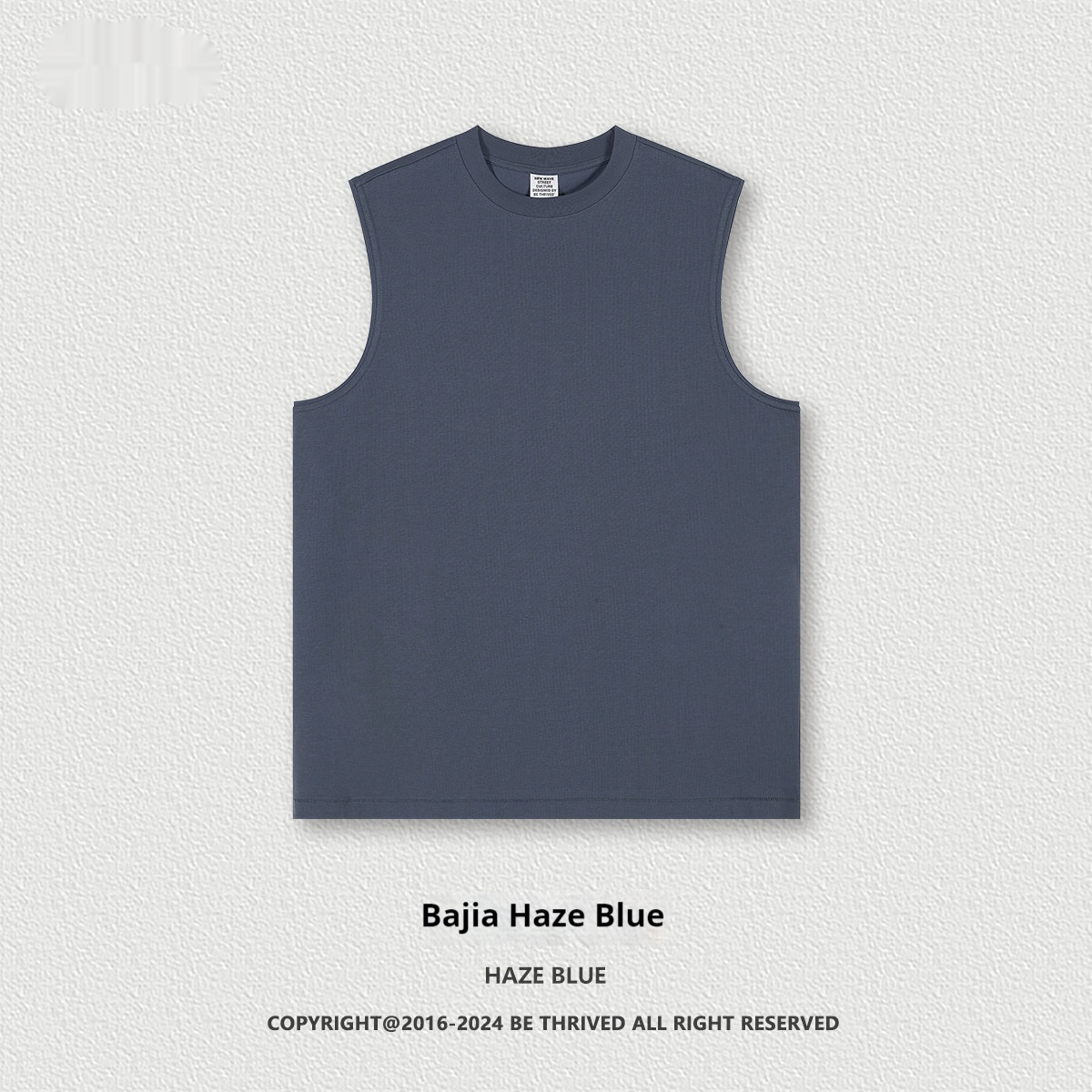 Bajia Haze Blue