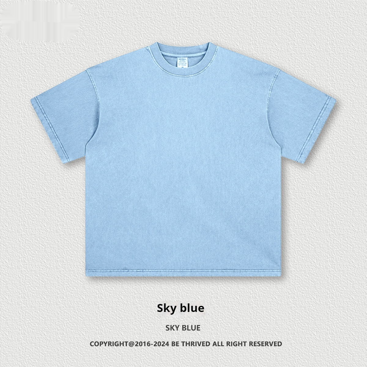Sky Blue