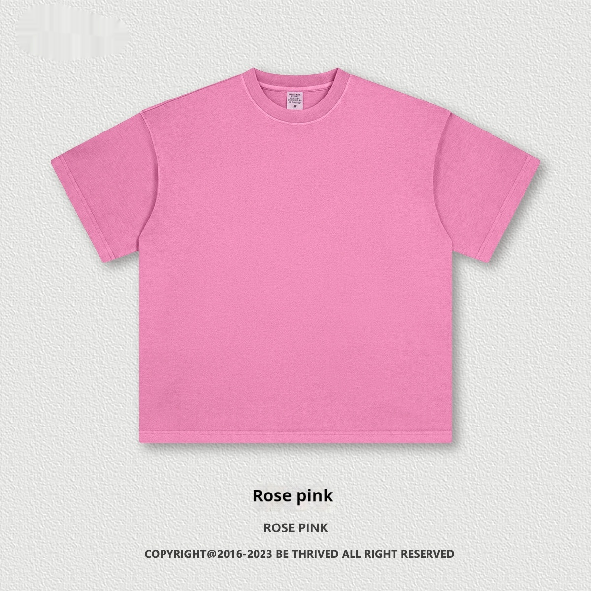 Rose Pink