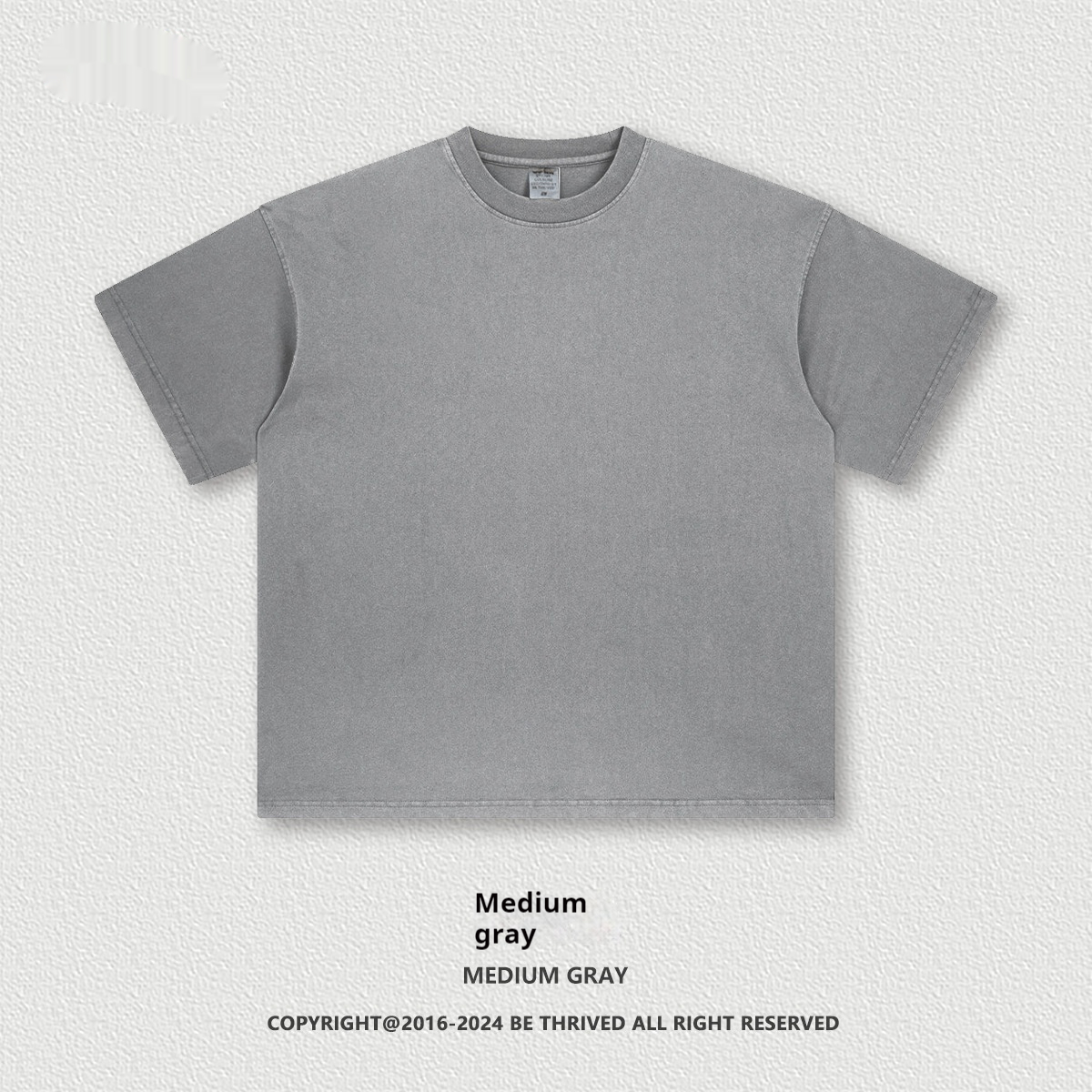 Medium Gray
