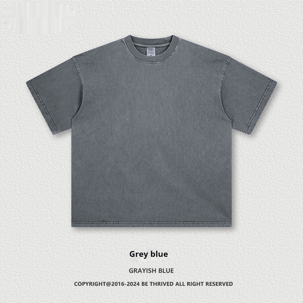 Gray Blue