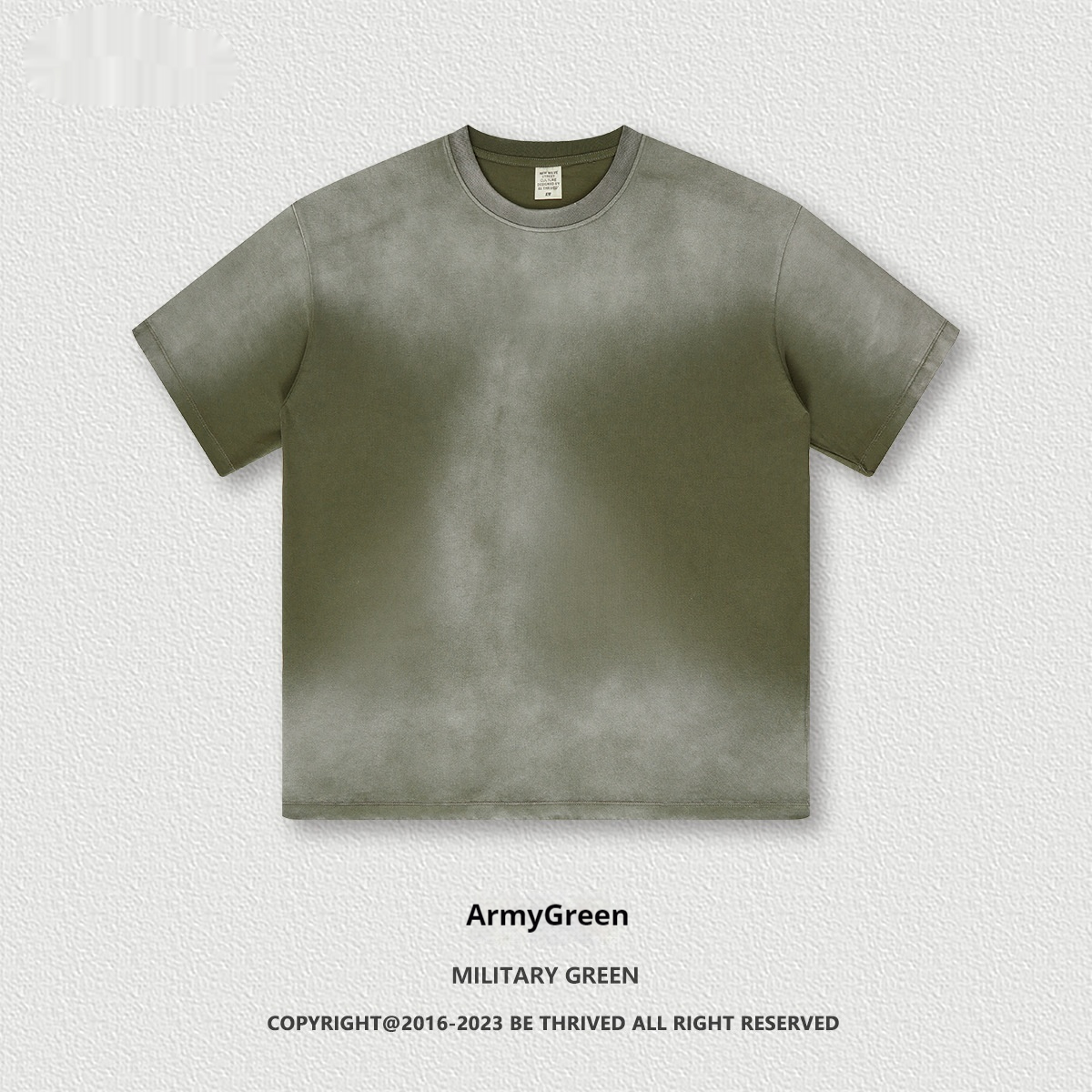 New Army Green