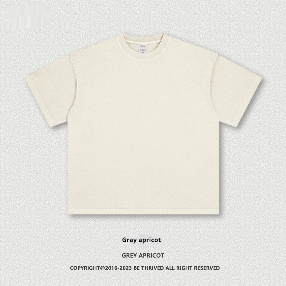 Gray Apricot