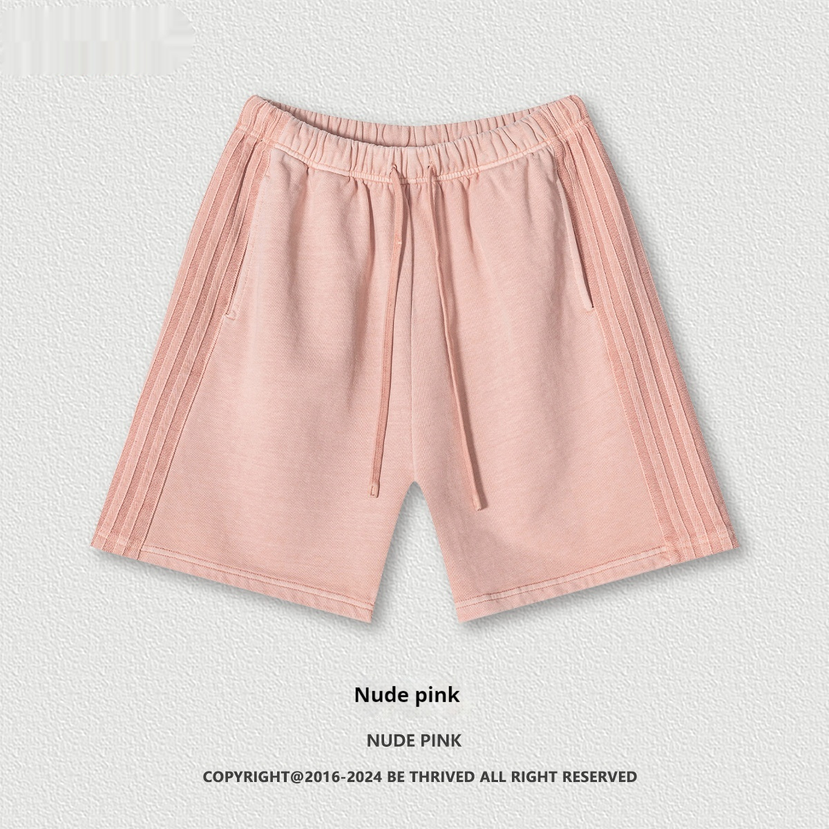 Nude Pink