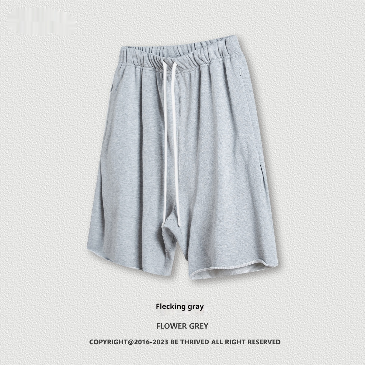 Flower Gray