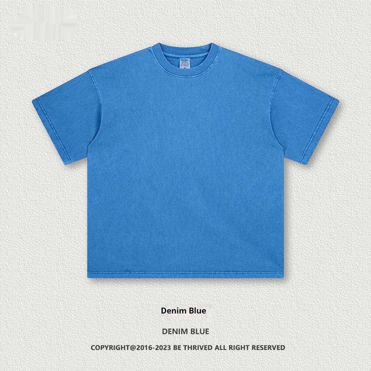 Denim Blue