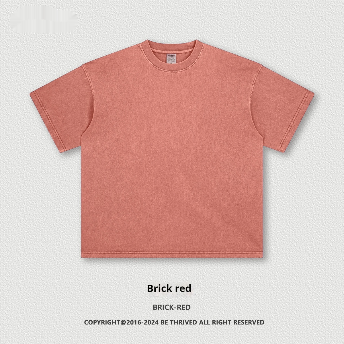 Brick Red