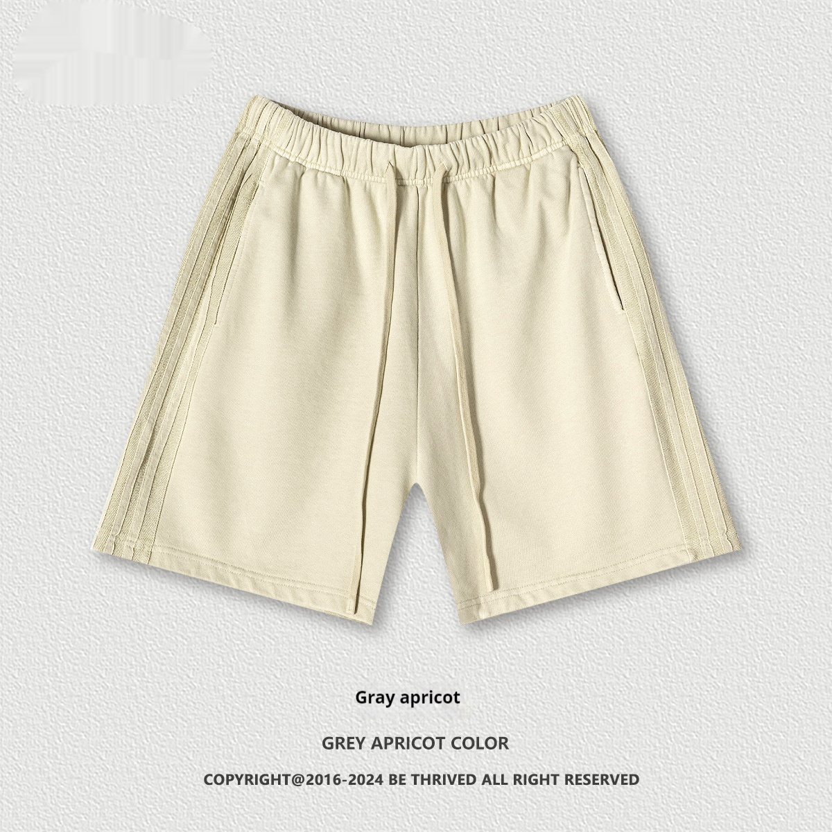 Gray Apricot