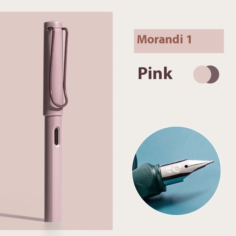 Morandi Pink Bare Pen