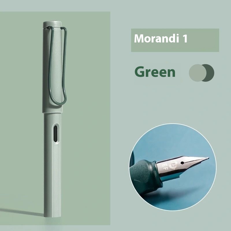 Morandi Green Bare Pen