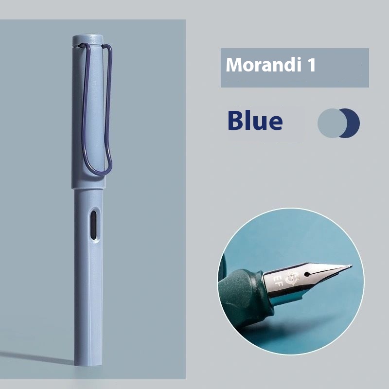 Morandi Blue Bare Pen