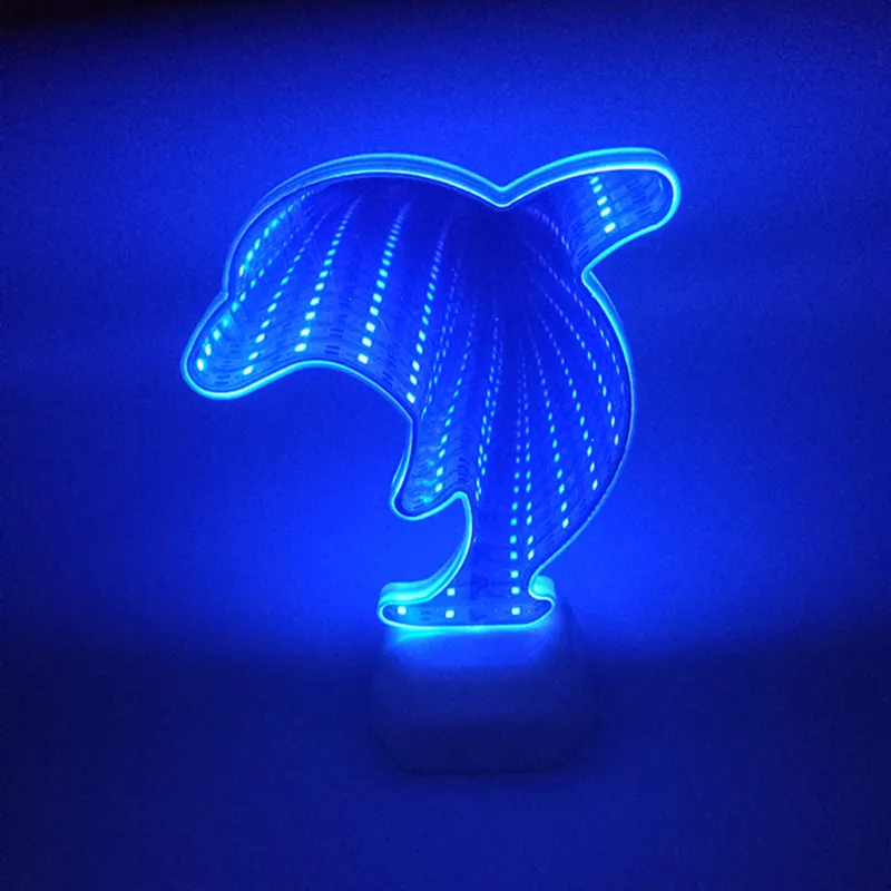 Led Creative Double-sided Love Tunnel Led Light – image 6