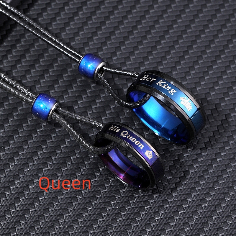 Purple Black Edge Queen