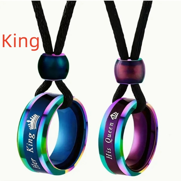 Blue Edge King