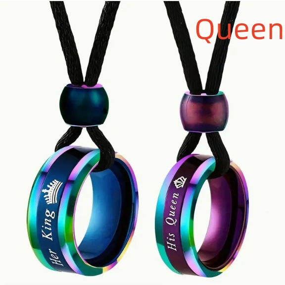 Purple Edge Queen