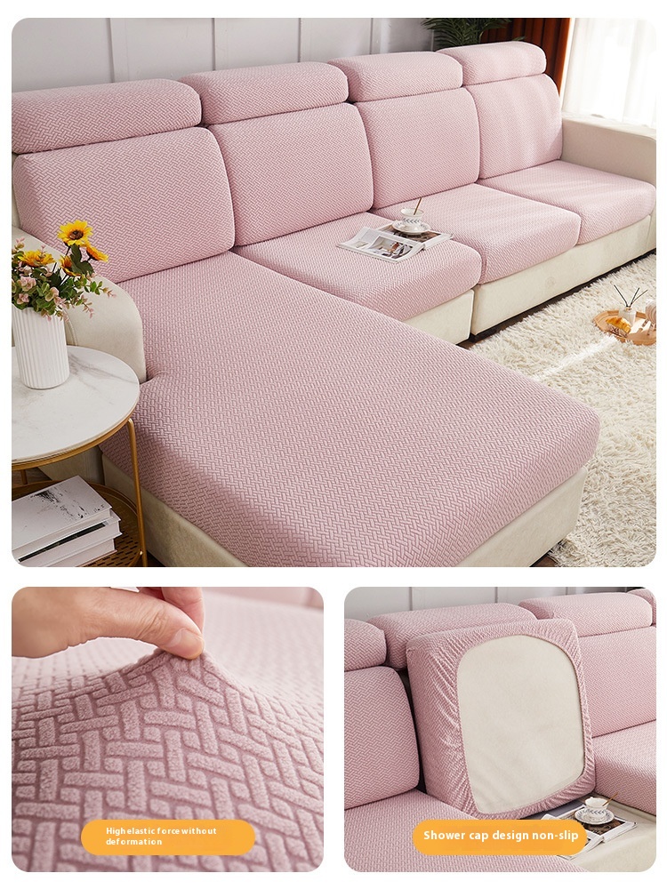 Shake Flour Pink