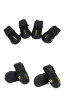 Breathable Black Hc 4Pc