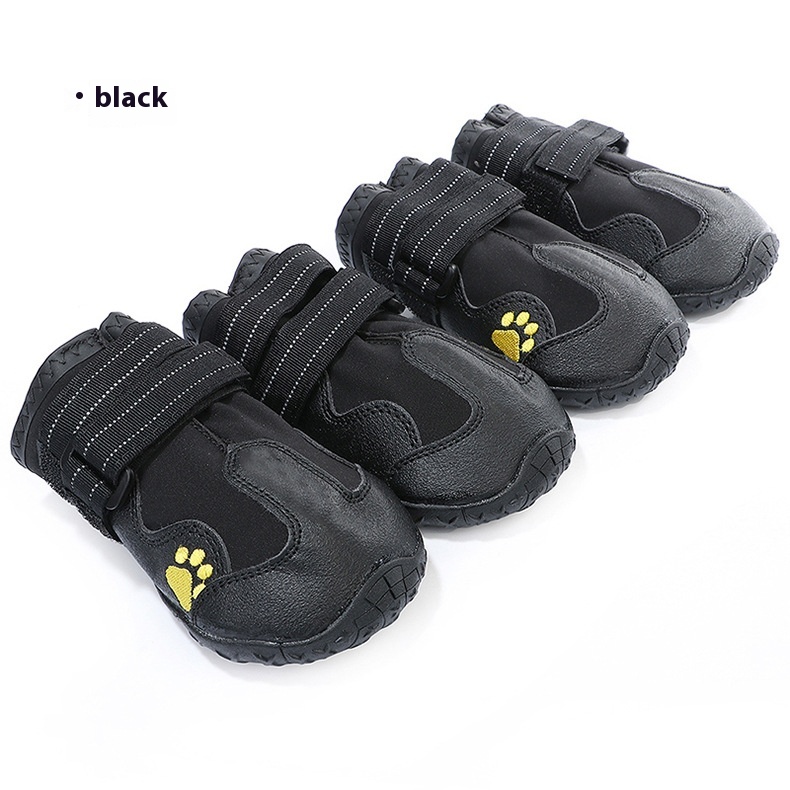 Black no logo 4PC