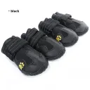 Black No Logo 4Pc