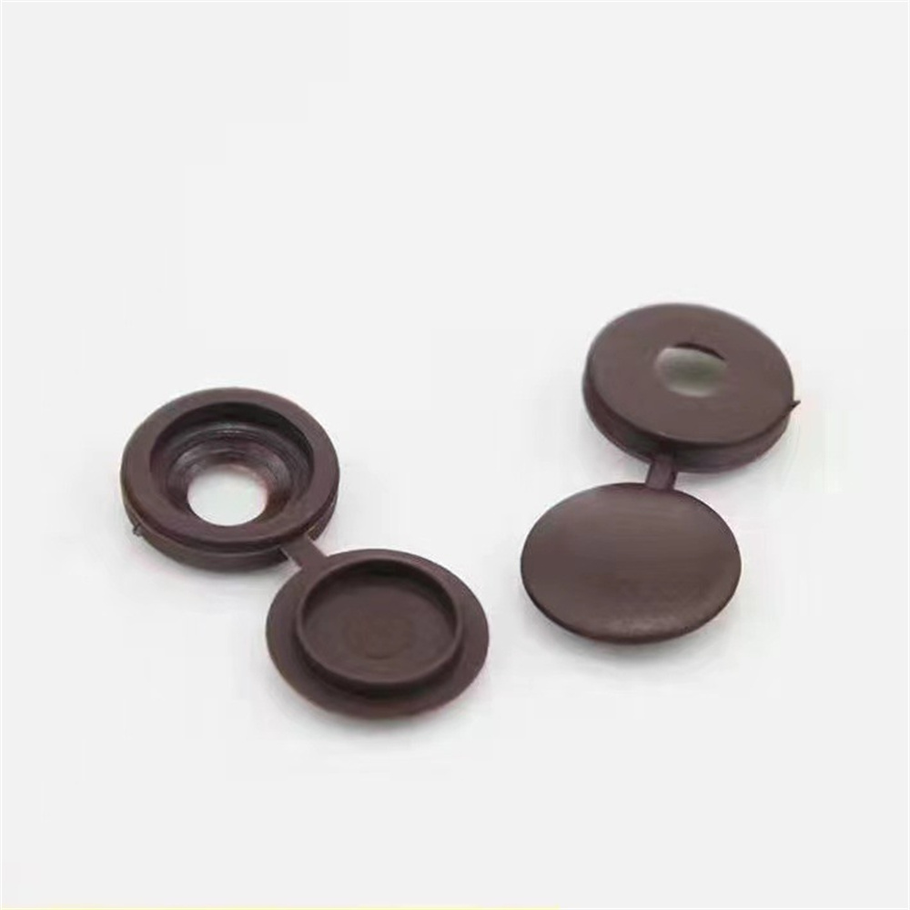 M5 connected cover brown