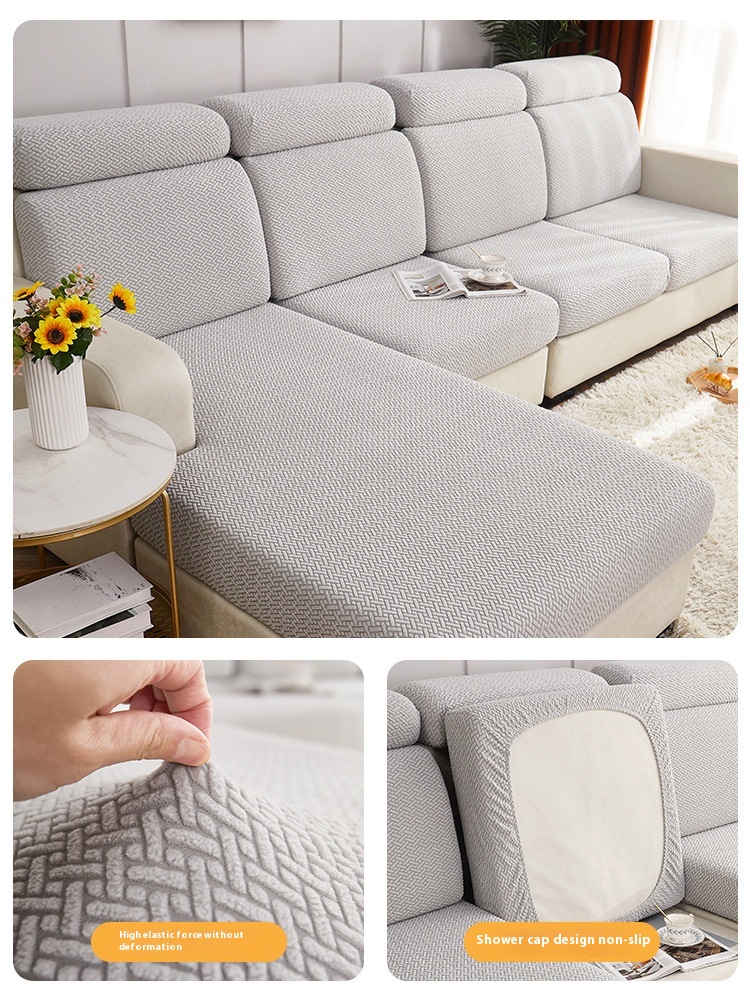 Shake Flour Grey White