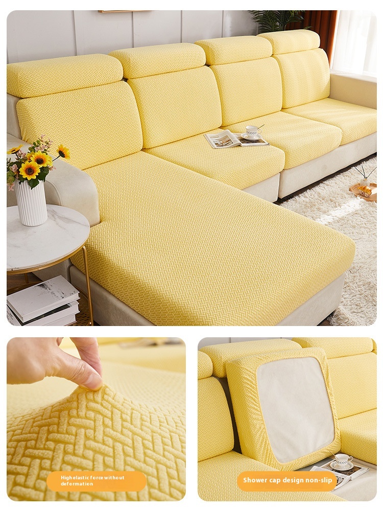 Shake Flour Lemon Yellow