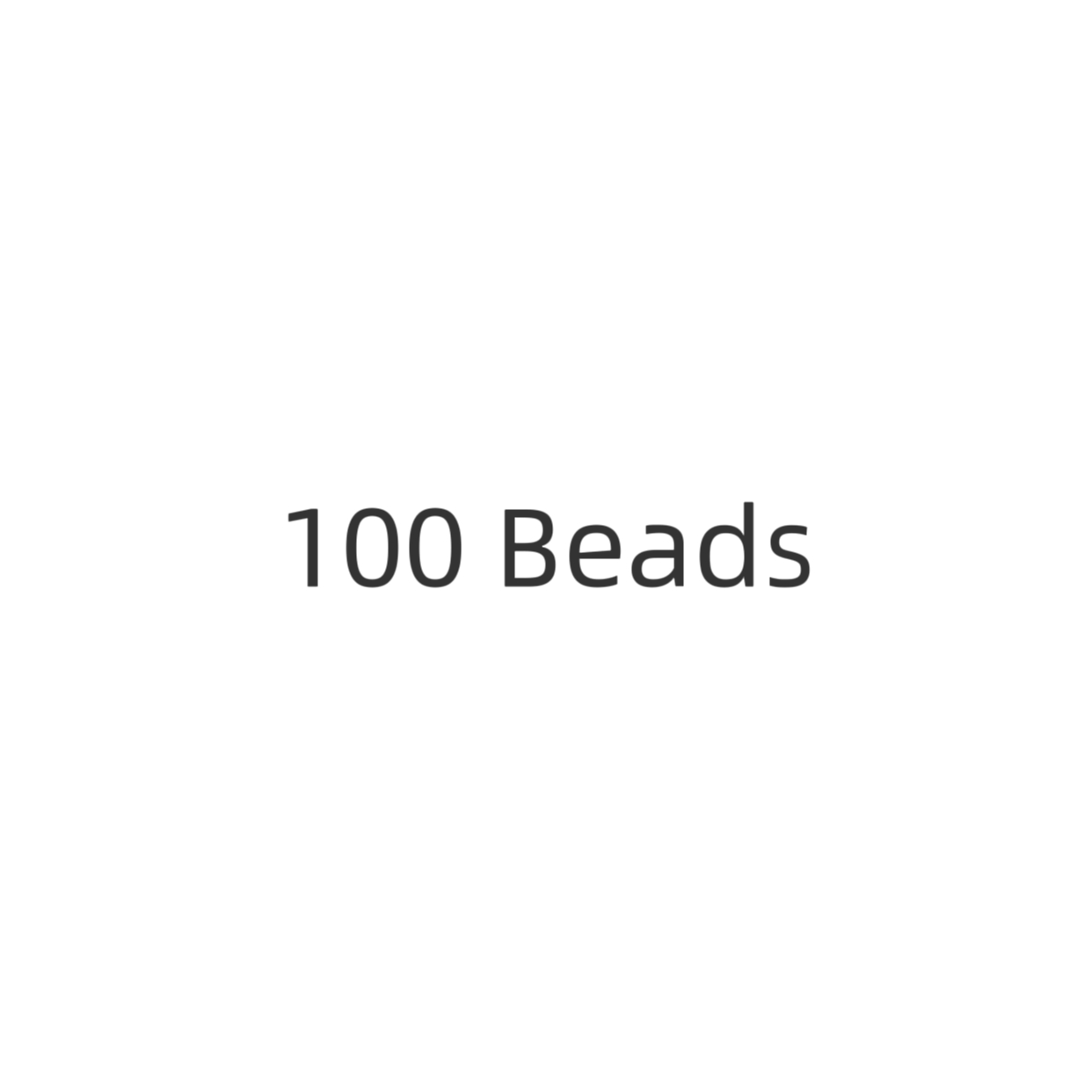 100Beads