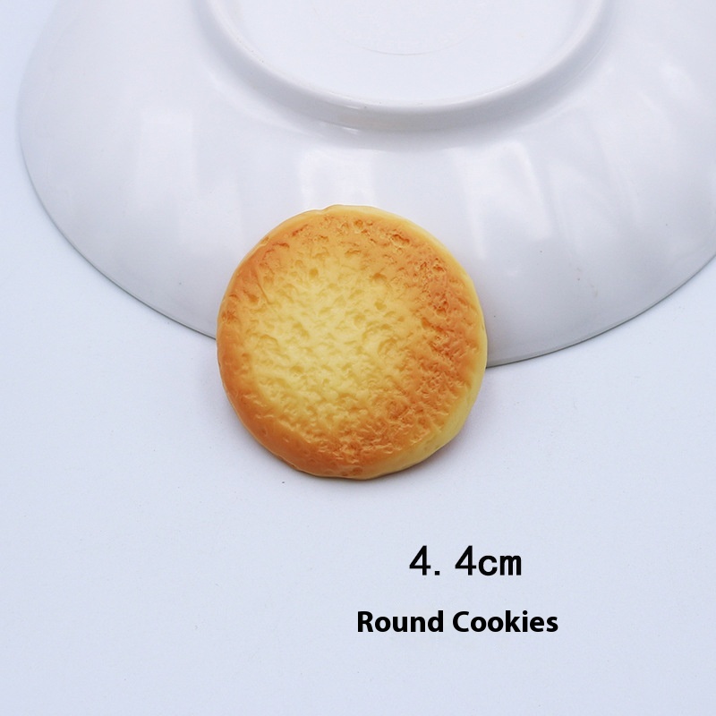 Round Biscuit Large Size