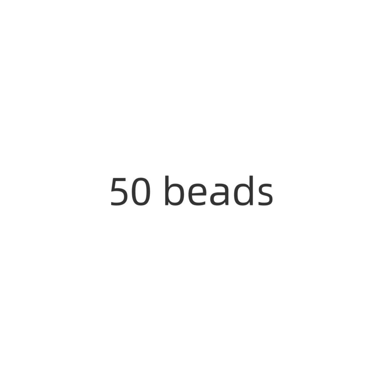 50Beads