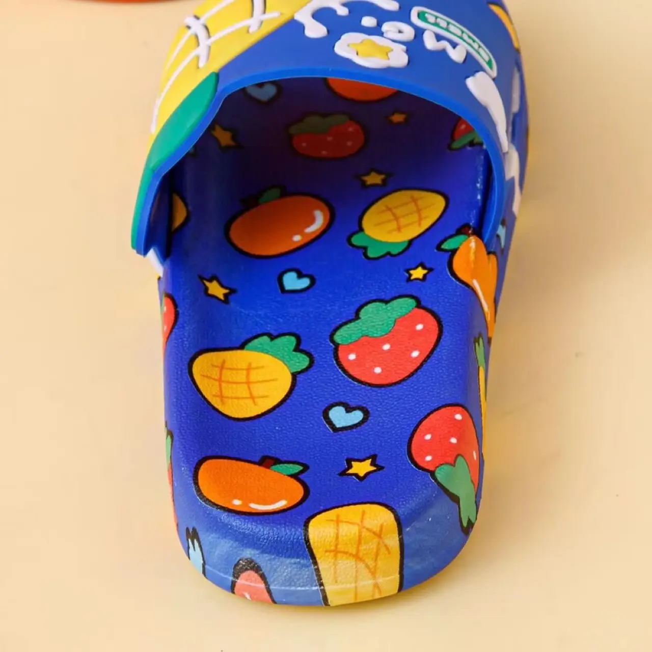 Fruit Children's Slippers Home Indoor