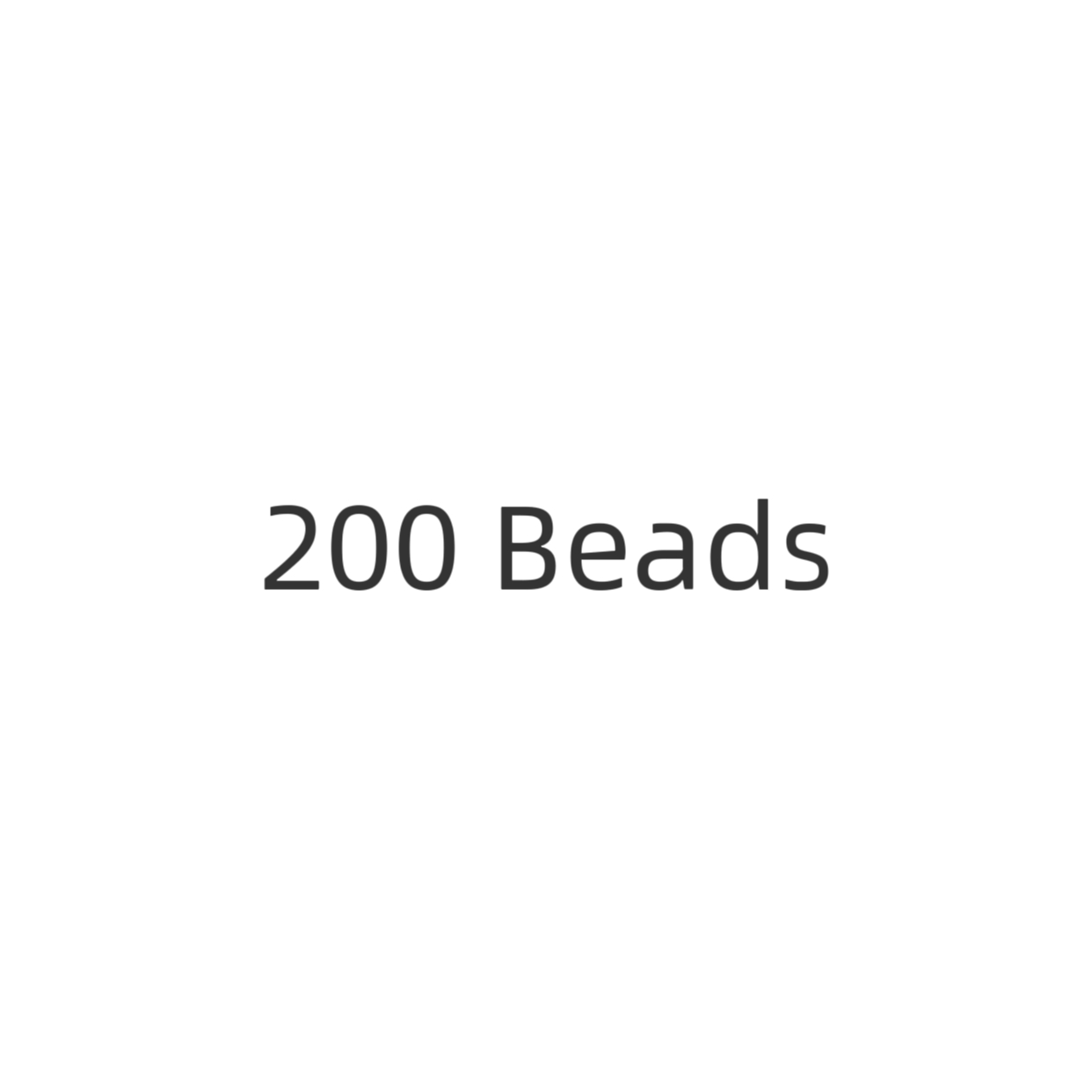 200Beads