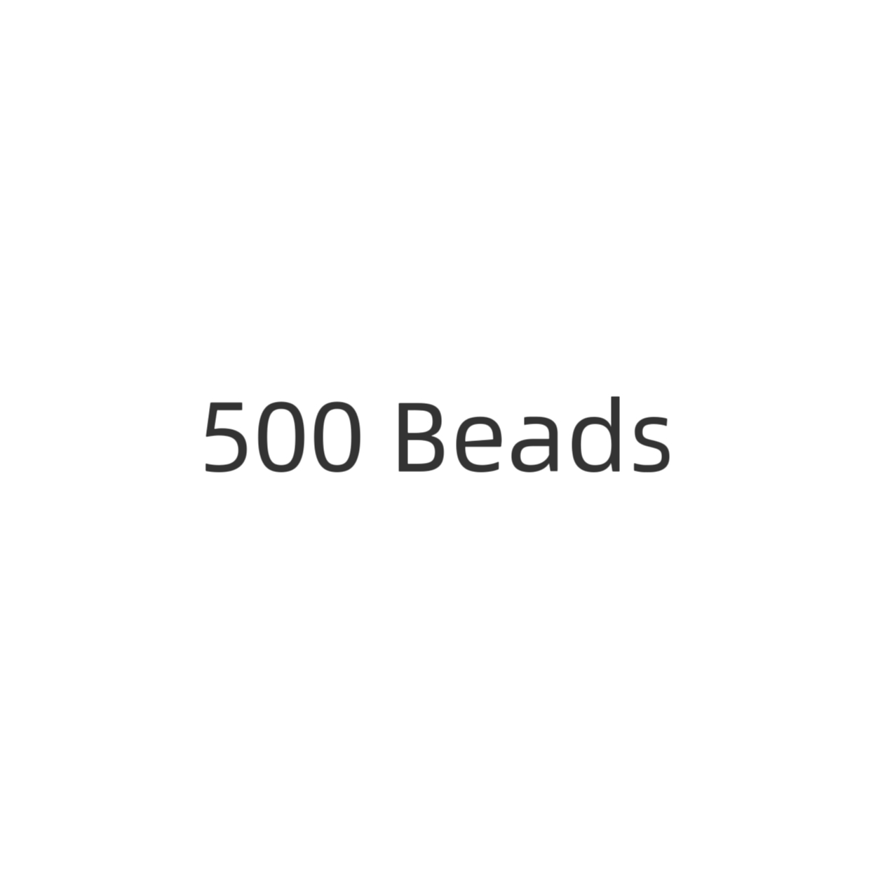 500Beads