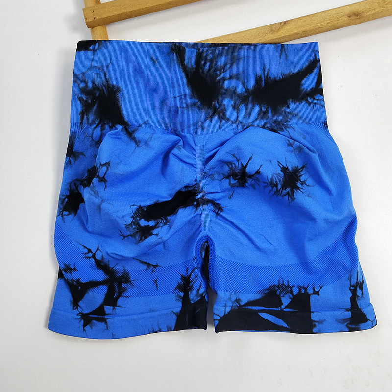 Blue Shorts