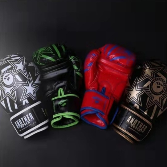 Professional Children's Boxing Sanda Gloves - Image 9