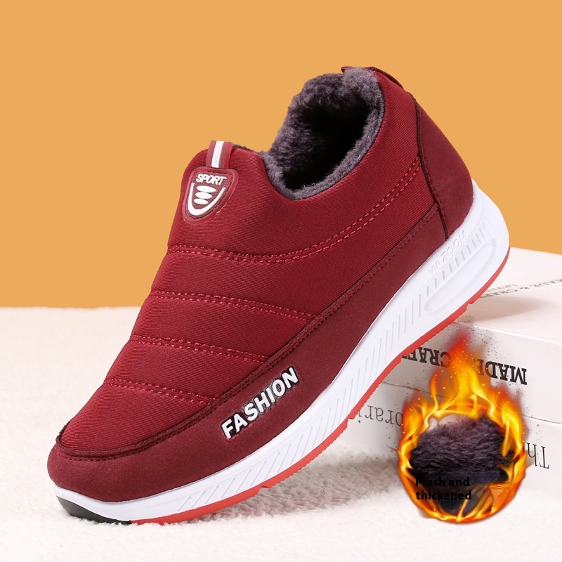 Women's Shoes Red