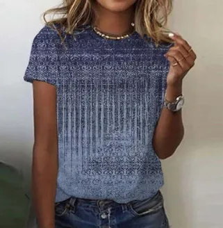 Women's Vintage Floral Print Long Sleeves T shirt Dt03Tfht17 - Shop at LoveMi