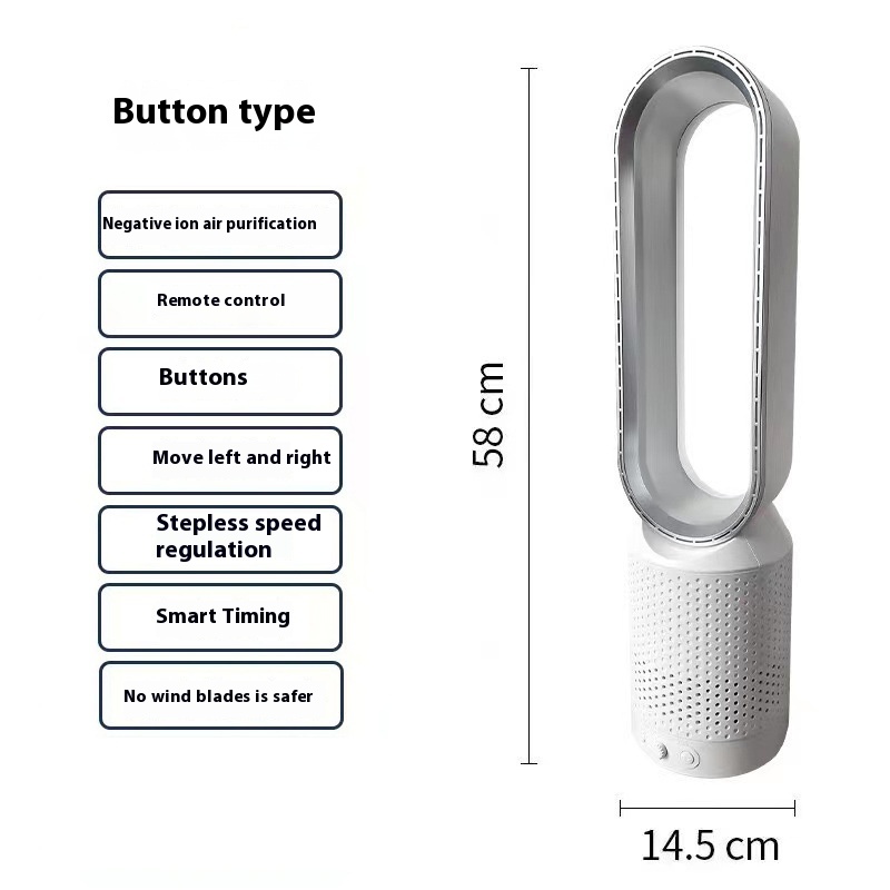 Silver Button