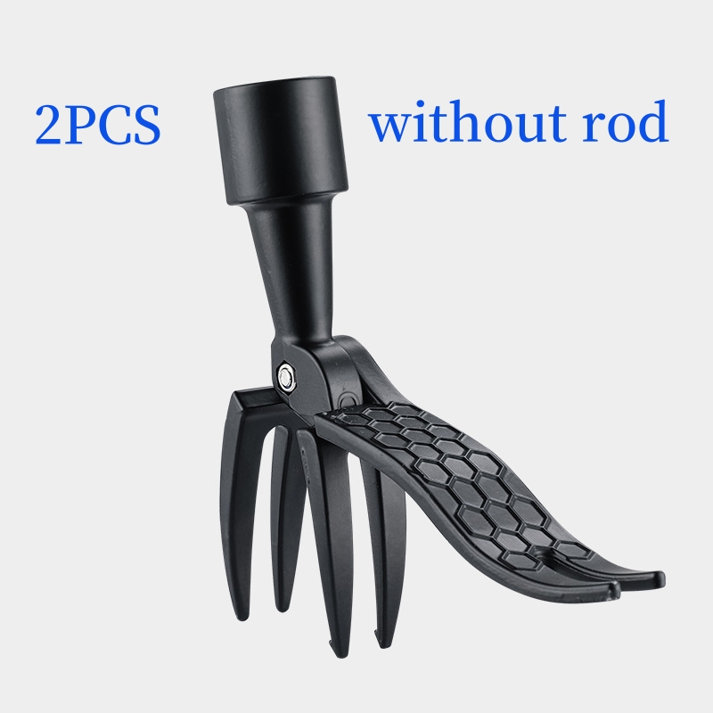 Weeding head 2PCS without rod