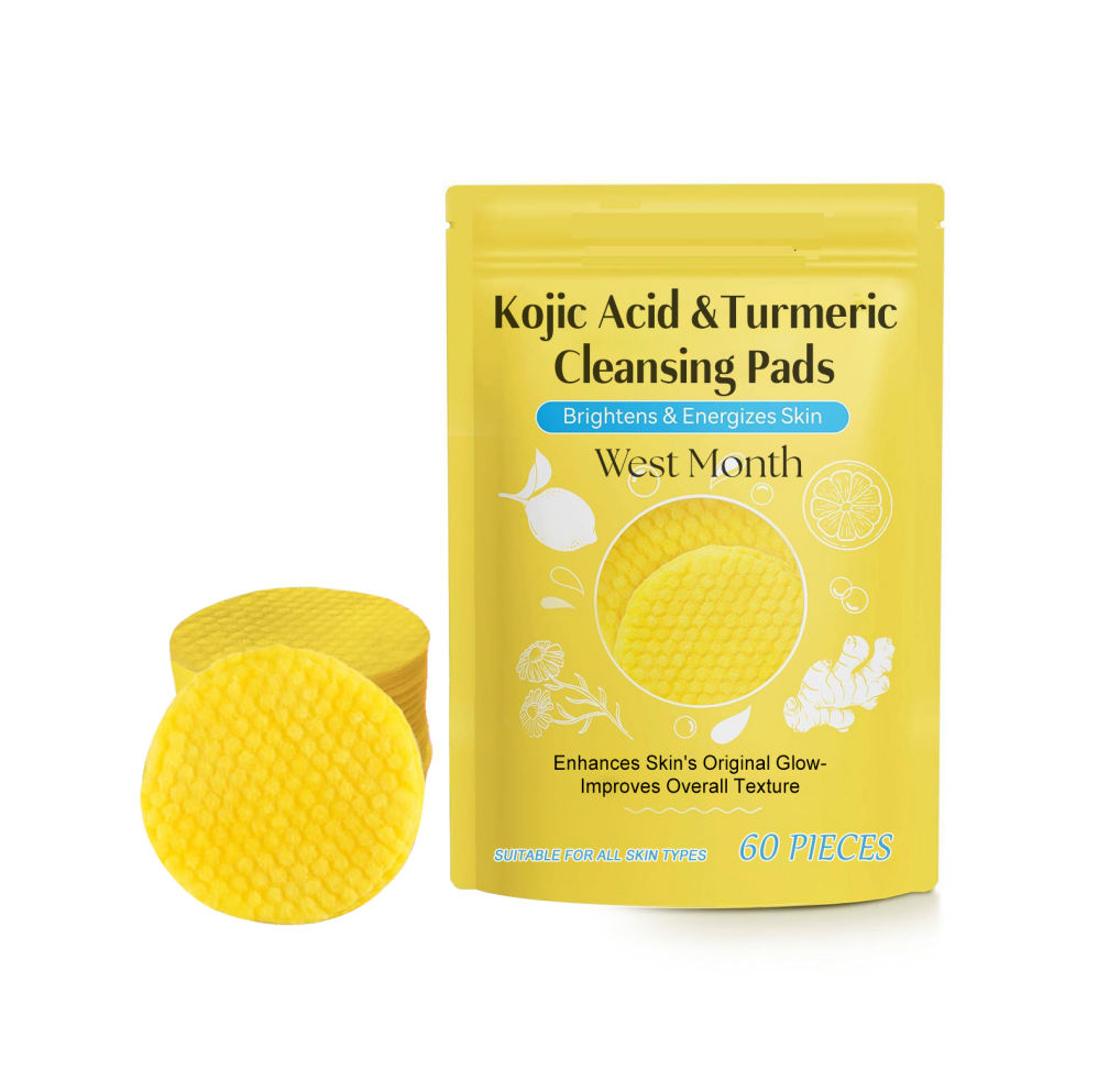 Cleaning pad
